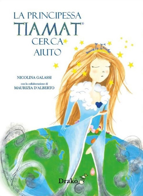 La principessa Tiamat cerca aiuto
