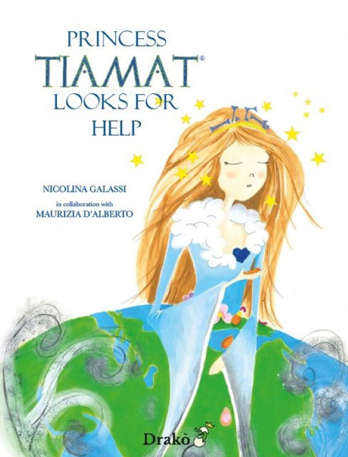 Princess Tiamat looks for help