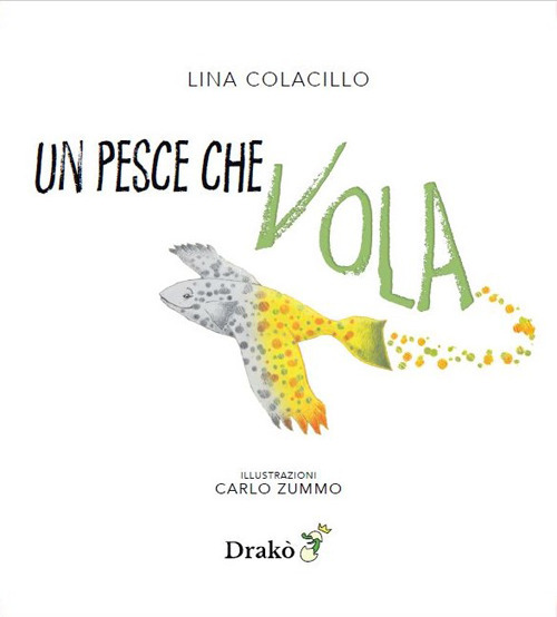 Un pesce che vola