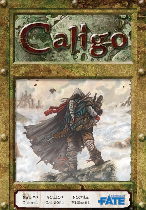 Caligo. Corre l'anno 1848. Eadem caligo obtinuit