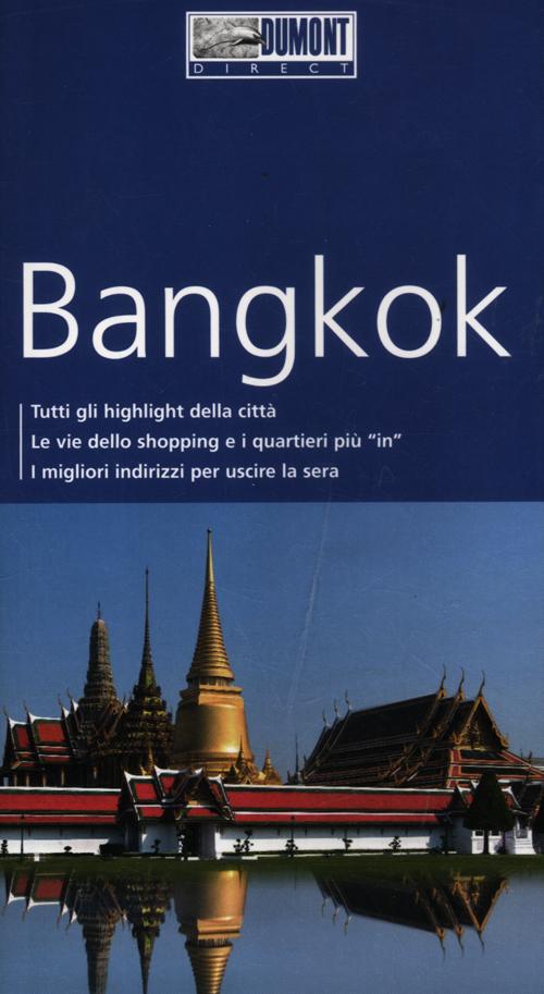 Bangkok. Con mappa