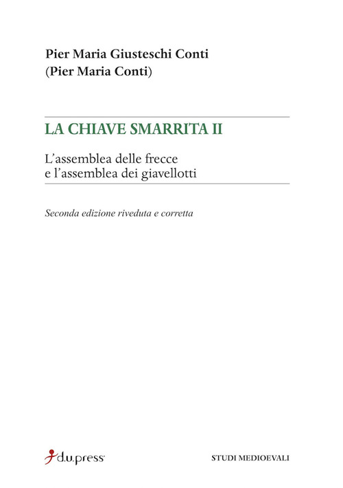 La chiave smarrita