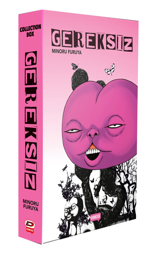 Gereksiz. Collection box