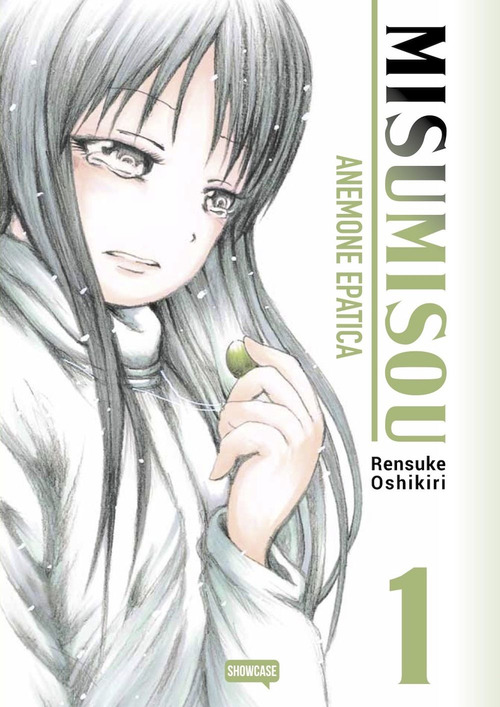 Misumiso. Anemone epatica