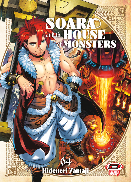Soara and the house of monsters