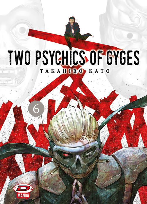 Two psychics of Gyges