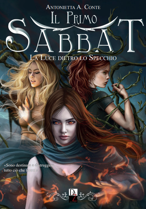 La luce dietro lo specchio. Il primo Sabbat