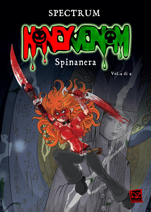 Spinanera. Honey Venom