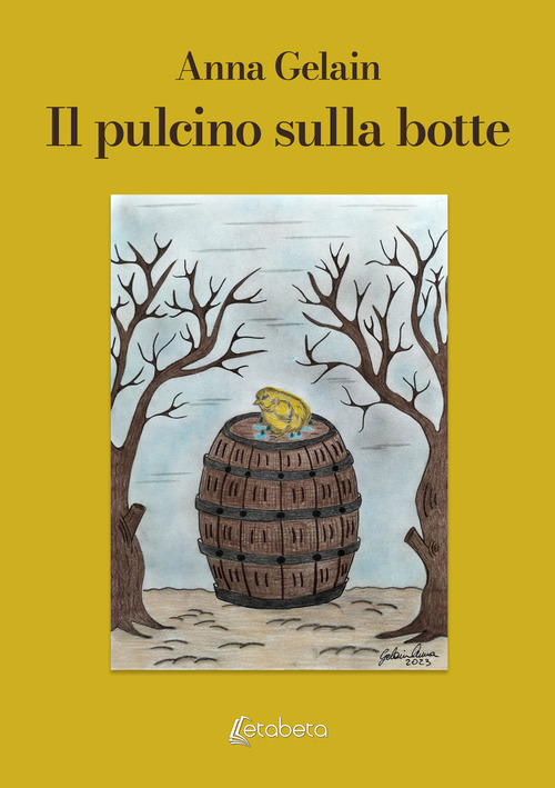 Il pulcino sulla botte