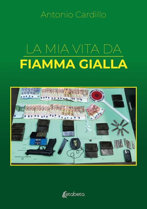La mia vita da Fiamma Gialla