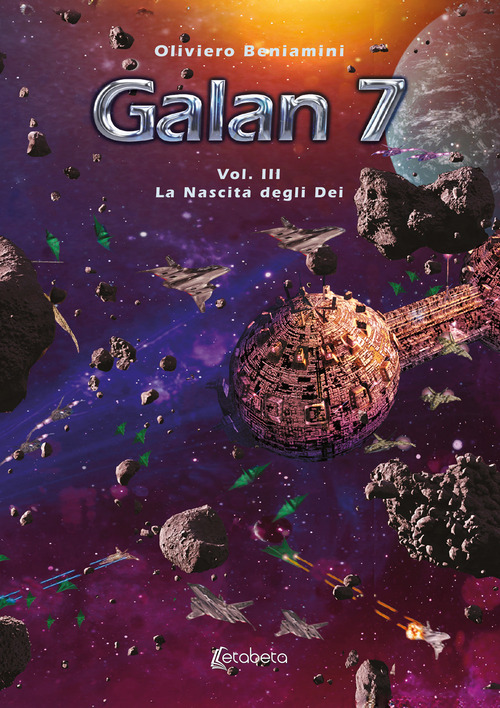 La nascita degli Dei. Galan 7