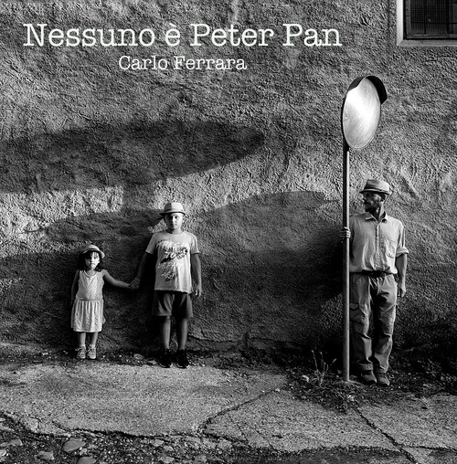 Nessuno &egrave; Peter Pan
