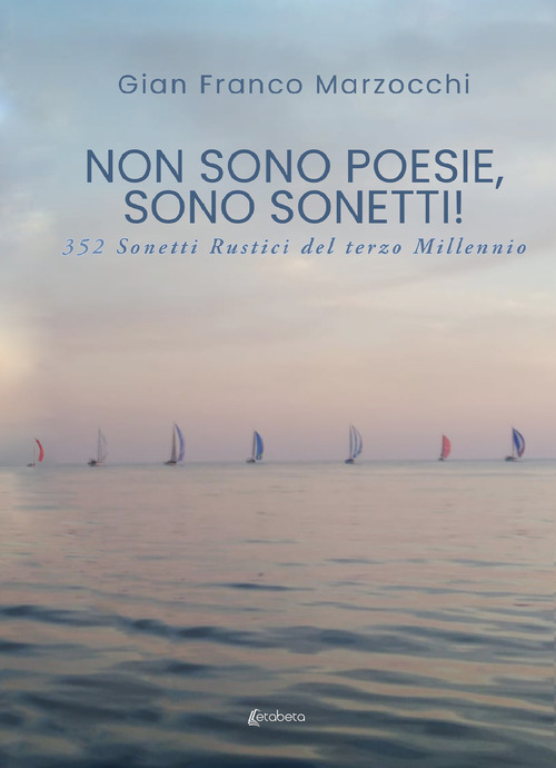 Non sono poesie, sono sonetti!. 352 Sonetti rustici del terzo millennio