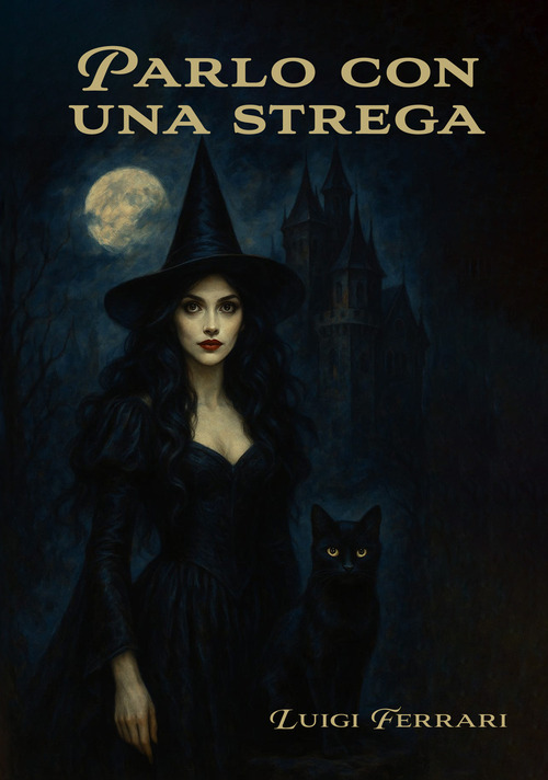 Parlo con una strega