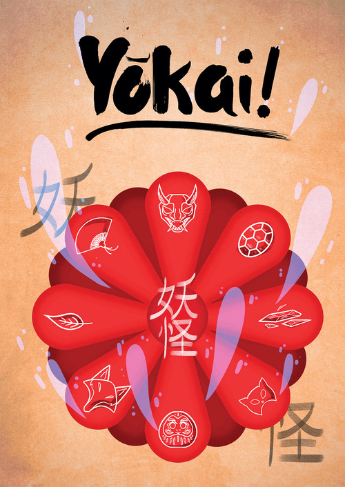 Yokai!