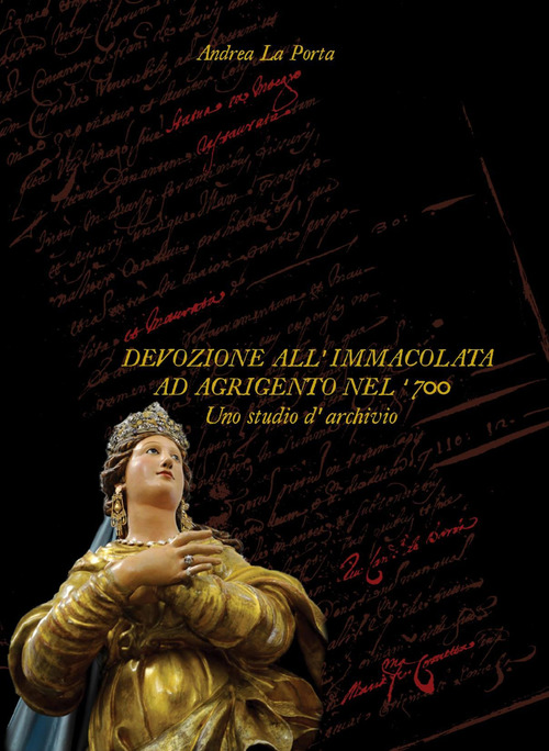 Devozione all'Immacolata ad Agrigento nel '700. Uno studio d'archivio