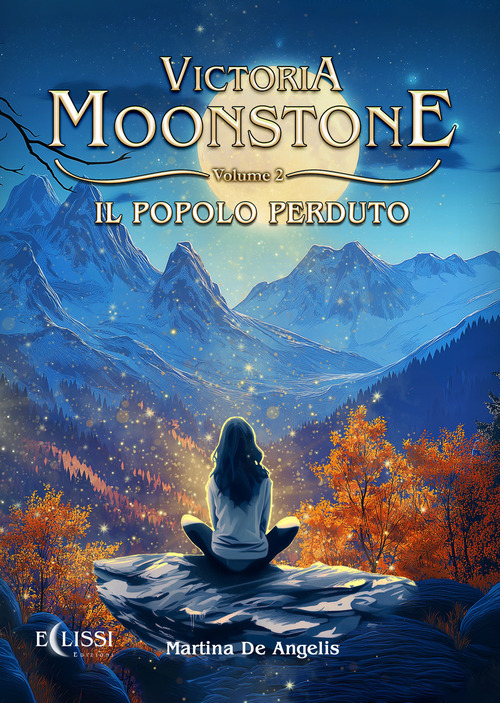 Il popolo perduto. Victoria Moonstone