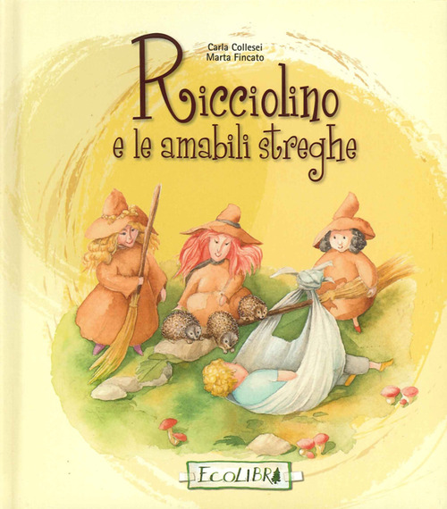 Ricciolino e le amabili streghe
