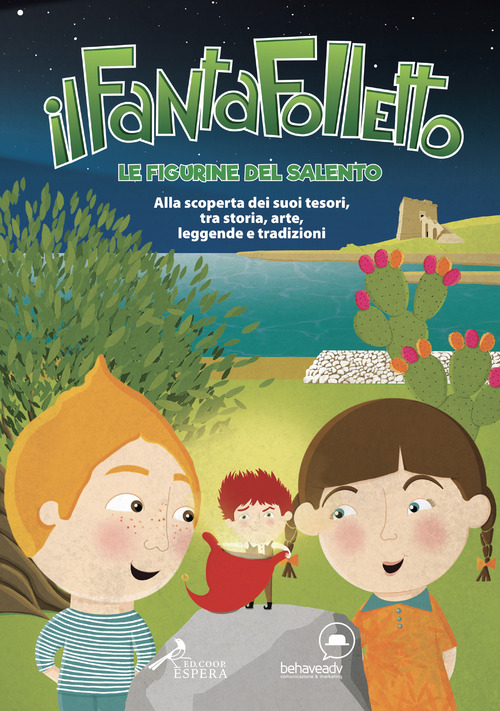 Il fantafolletto. Le figurine del Salento