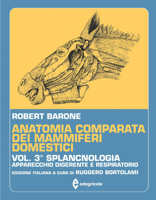 Anatomia comparata dei mammiferi domestici