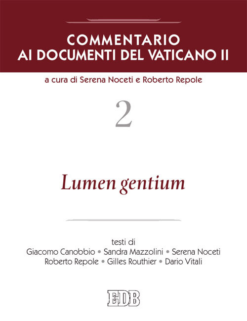 Commentario ai documenti del Vaticano II