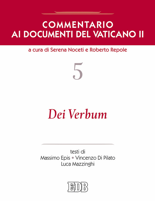Commentario ai documenti del Vaticano II