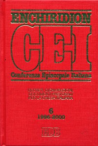 Enchiridion CEI. Decreti, dichiarazioni, documenti pastorali per la Chiesa italiana (1996-2000)