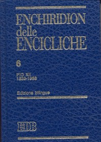 Enchiridion delle encicliche
