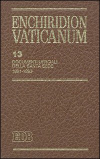 Enchiridion Vaticanum