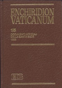 Enchiridion Vaticanum