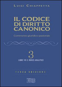 Il codice di diritto canonico. Commento giuridico-pastorale