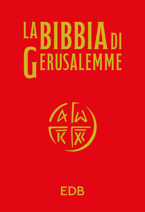 La Bibbia di Gerusalemme