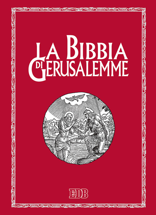 La Bibbia di Gerusalemme
