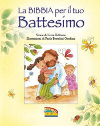 La Bibbia per il tuo battesimo