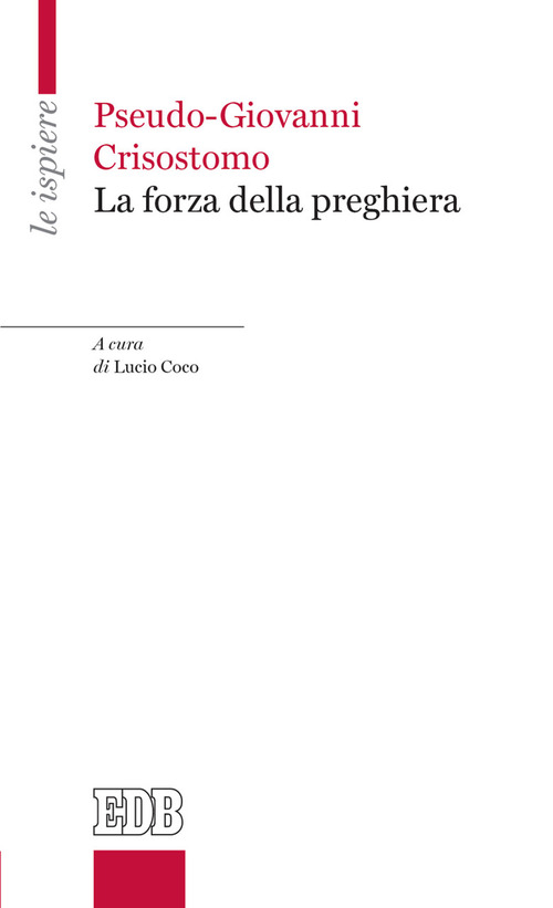 La forza della preghiera