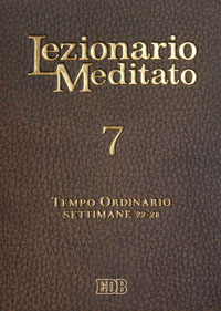 Lezionario meditato