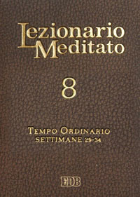 Lezionario meditato