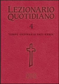 Lezionario quotidiano