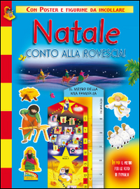Natale, conto alla rovescia! Il metro della mia famiglia
