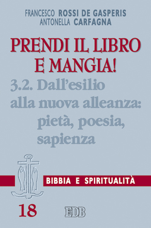 Prendi il libro e mangia!