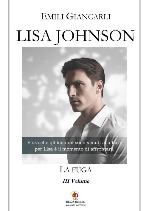 Lisa Johnson. La fuga