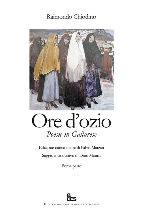 Ore d'ozio. Poesie in gallurese
