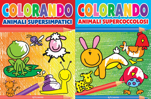 Animali supercoccolosi
