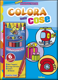 Colora tante cose