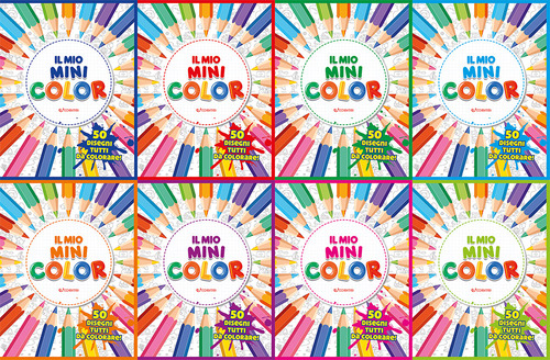 Il mio mini color
