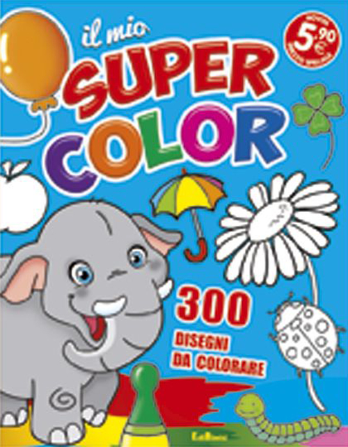 Il mio supercolor