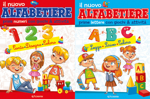 Il nuovo alfabetiere