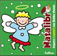 Impara i numeri con Babbo Natale