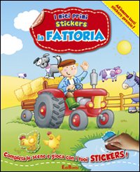 La fattoria. Con adesivi