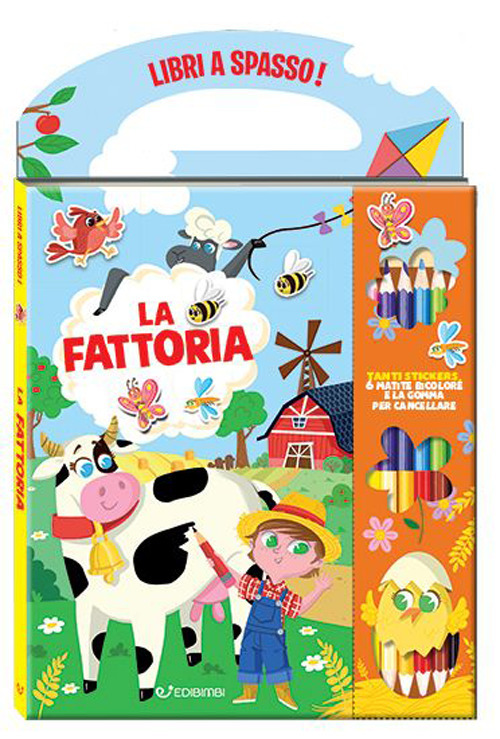La fattoria. Libri a spasso